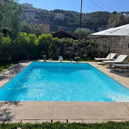 Suite Lidia B&B Sorrento Ngoại thất bức ảnh