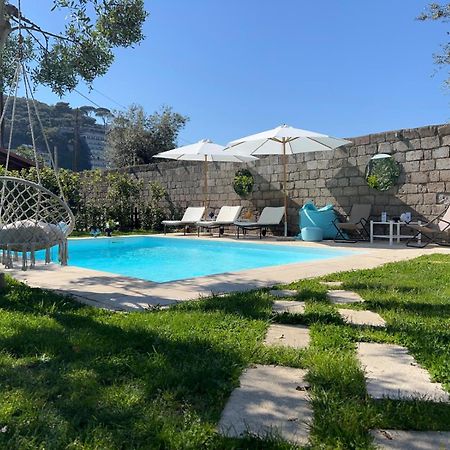 Suite Lidia B&B Sorrento Ngoại thất bức ảnh