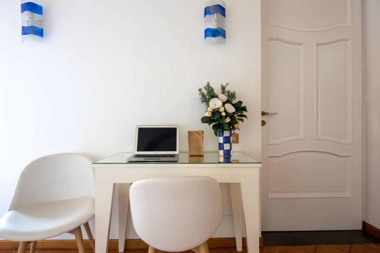 Suite Lidia B&B Sorrento Ngoại thất bức ảnh