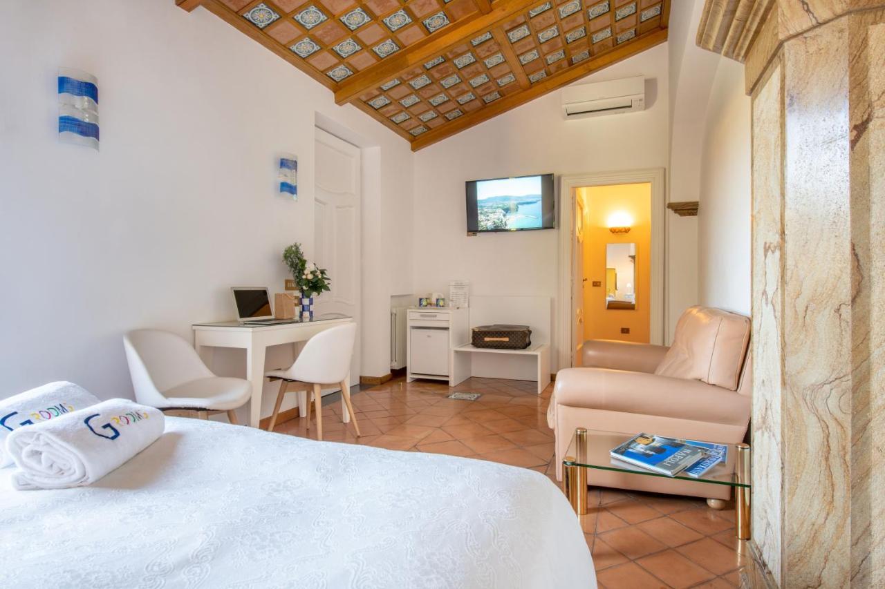 Suite Lidia B&B Sorrento Ngoại thất bức ảnh