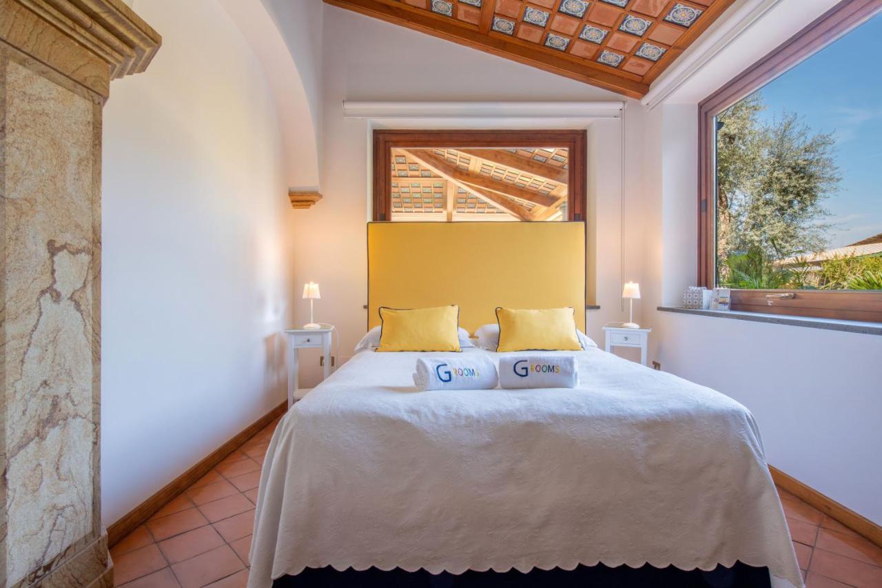 Suite Lidia B&B Sorrento Ngoại thất bức ảnh