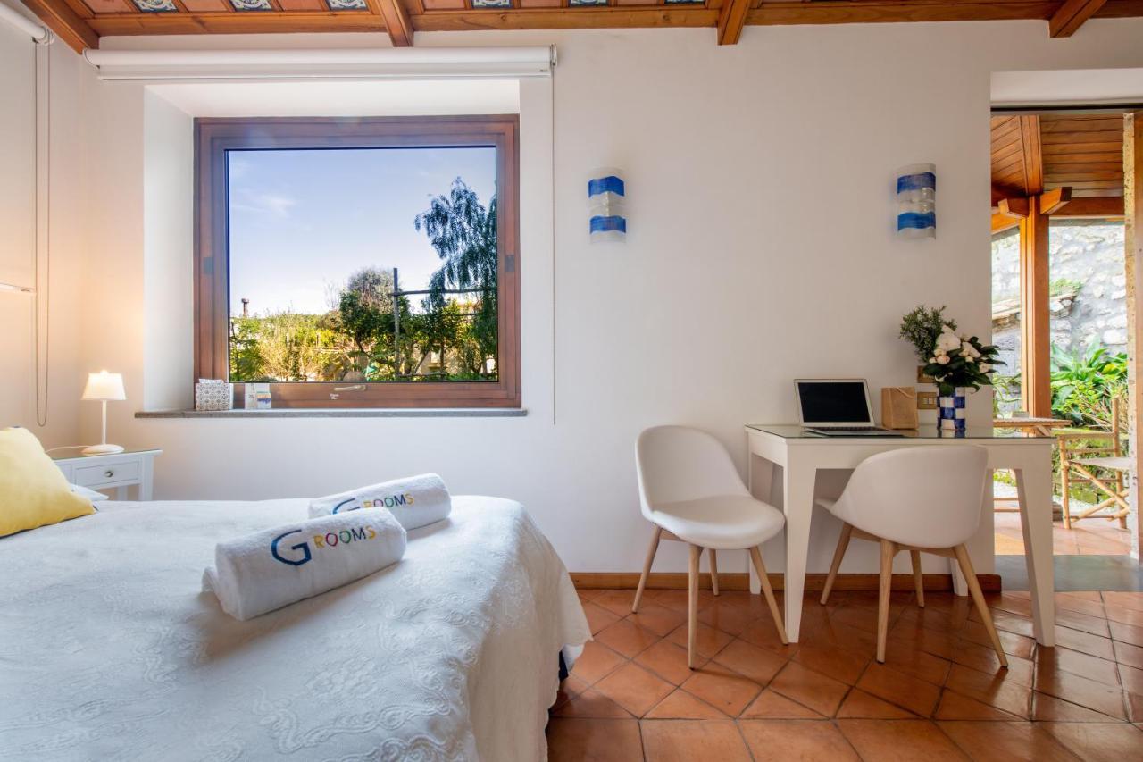 Suite Lidia B&B Sorrento Ngoại thất bức ảnh