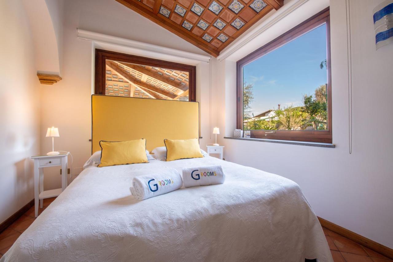 Suite Lidia B&B Sorrento Ngoại thất bức ảnh