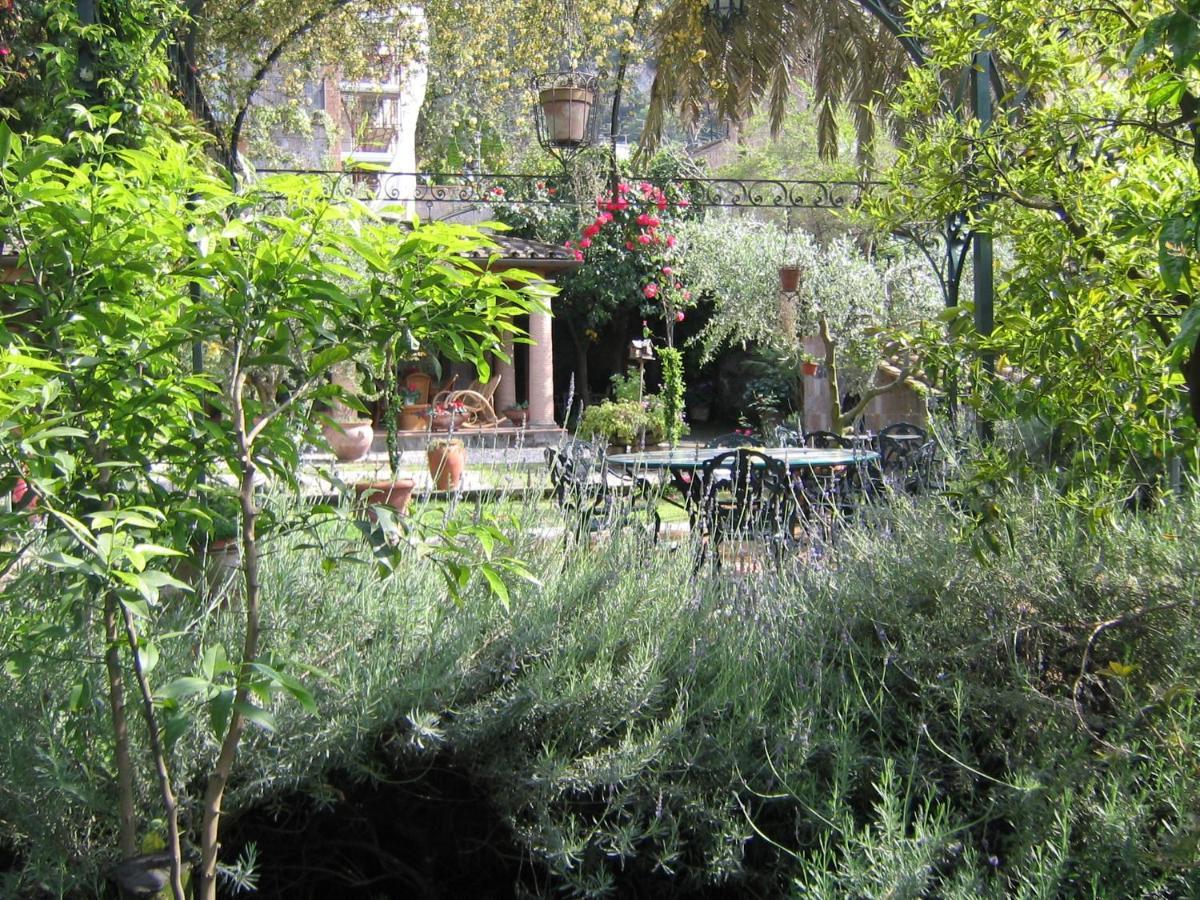 Suite Lidia B&B Sorrento Ngoại thất bức ảnh