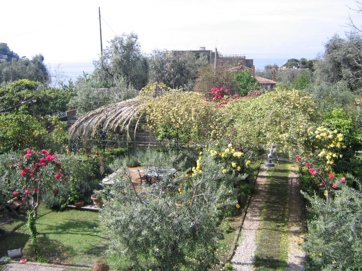 Suite Lidia B&B Sorrento Ngoại thất bức ảnh