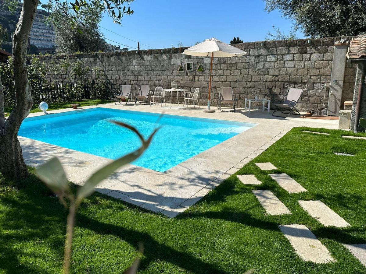 Suite Lidia B&B Sorrento Ngoại thất bức ảnh