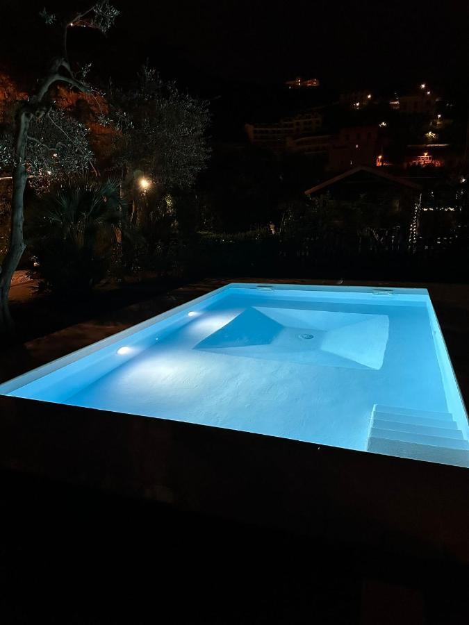 Suite Lidia B&B Sorrento Ngoại thất bức ảnh