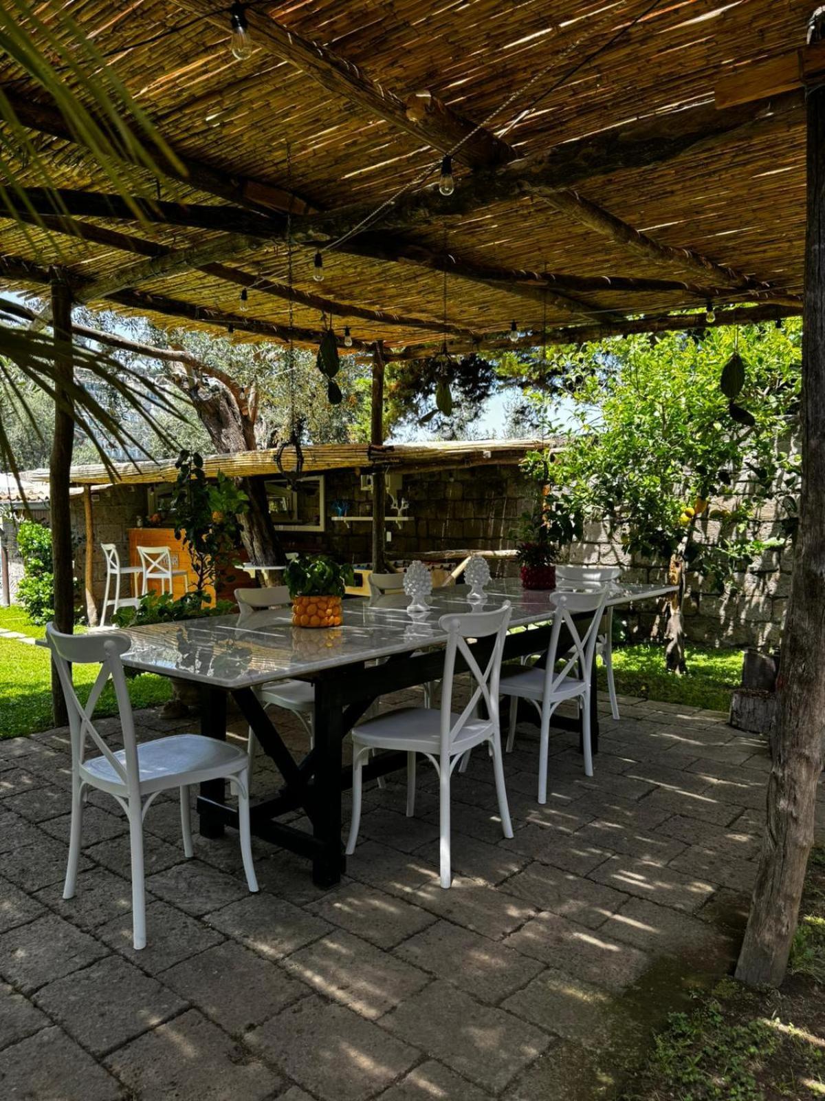 Suite Lidia B&B Sorrento Ngoại thất bức ảnh