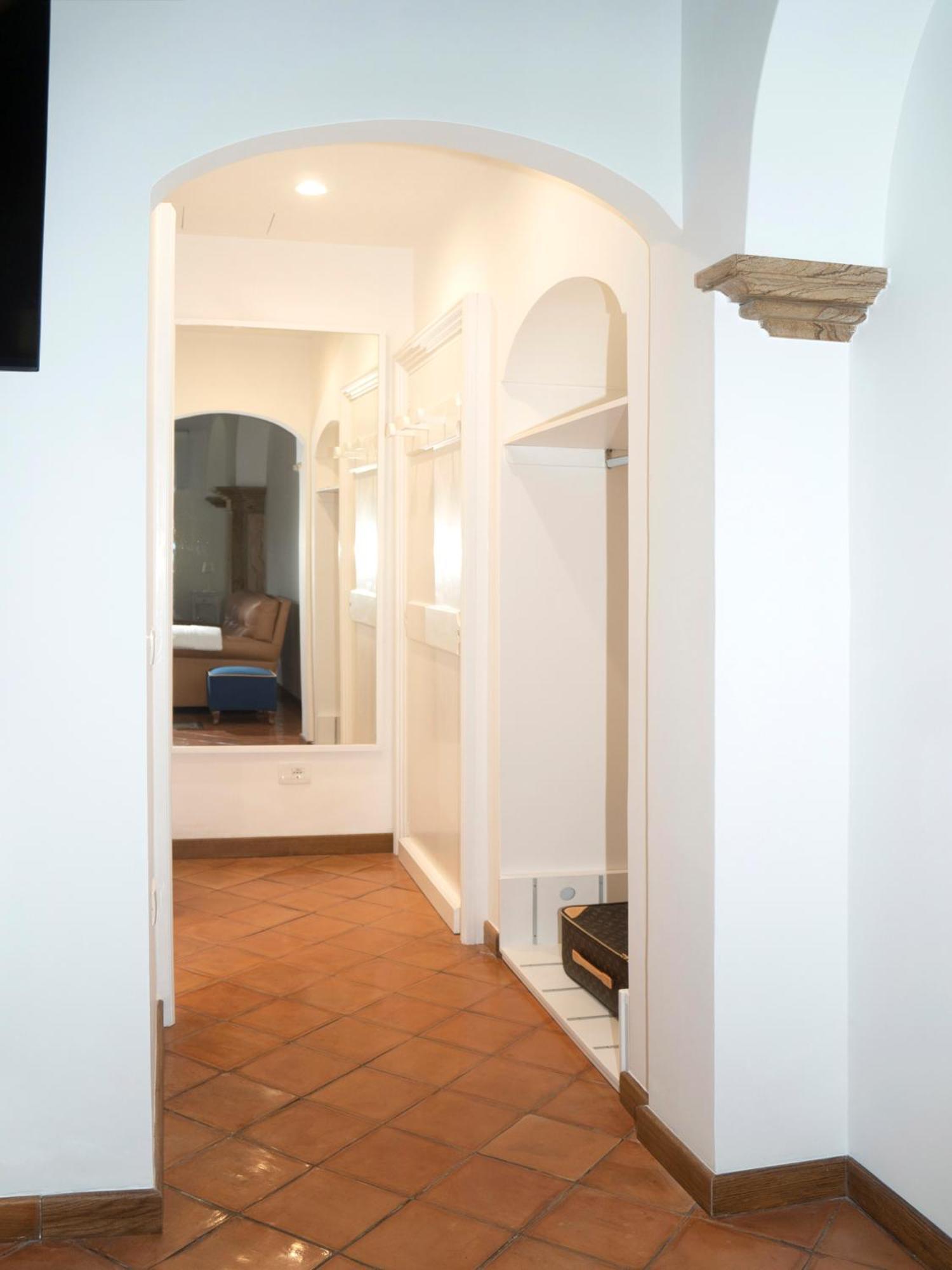 Suite Lidia B&B Sorrento Ngoại thất bức ảnh