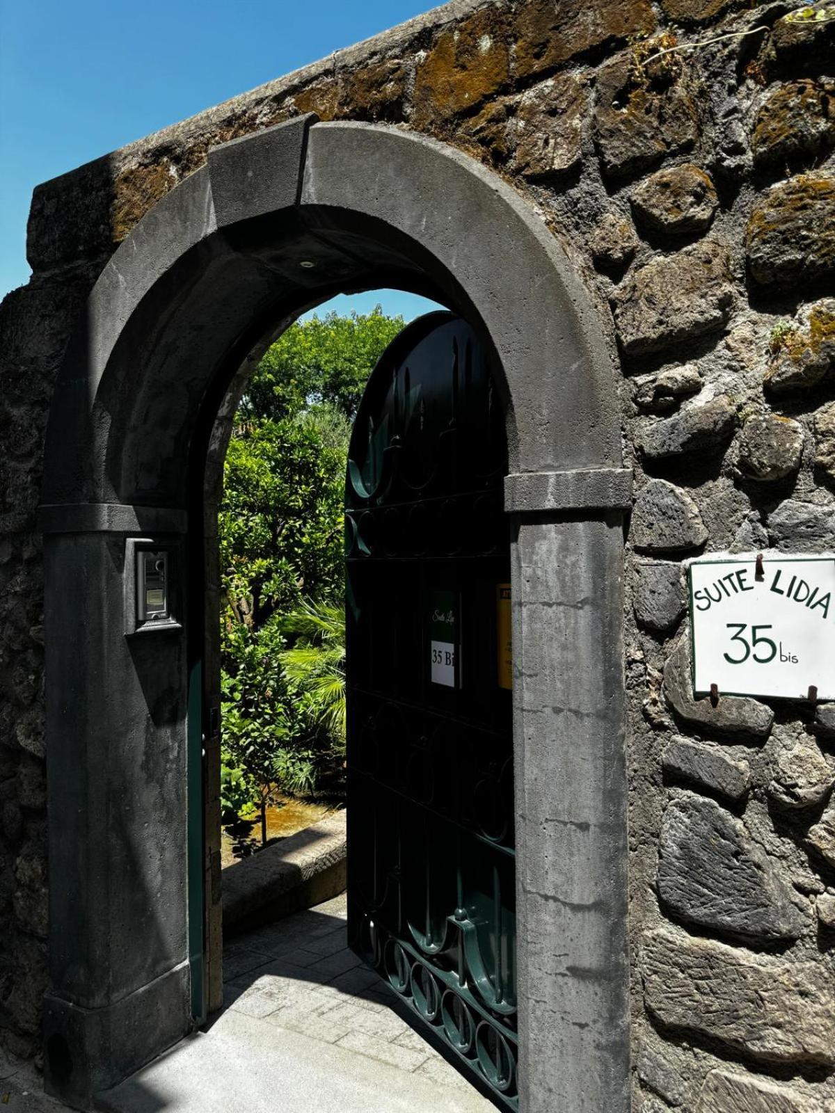Suite Lidia B&B Sorrento Ngoại thất bức ảnh