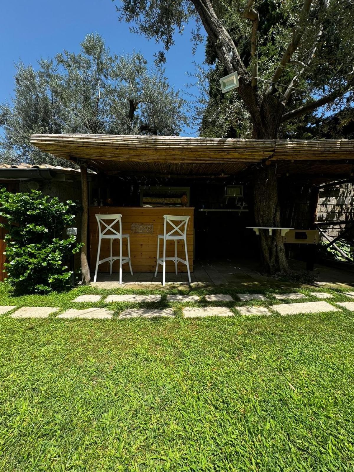 Suite Lidia B&B Sorrento Ngoại thất bức ảnh