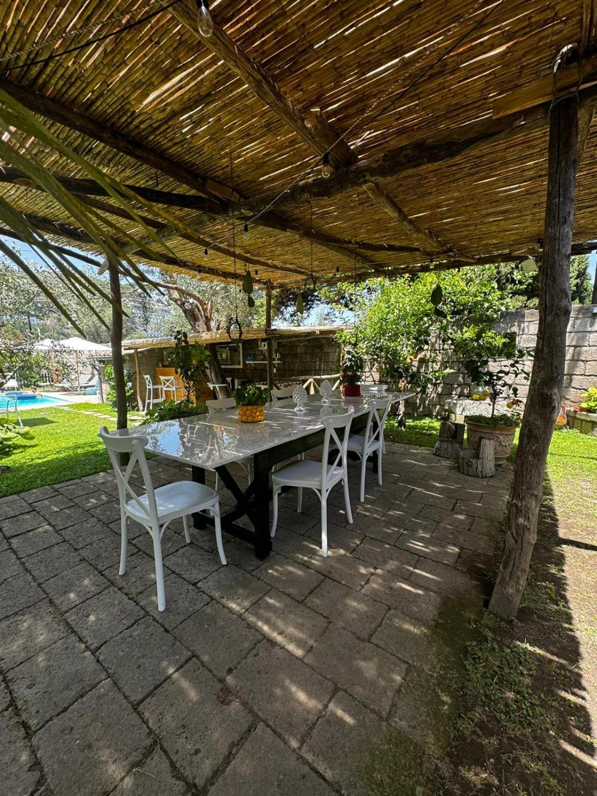 Suite Lidia B&B Sorrento Ngoại thất bức ảnh