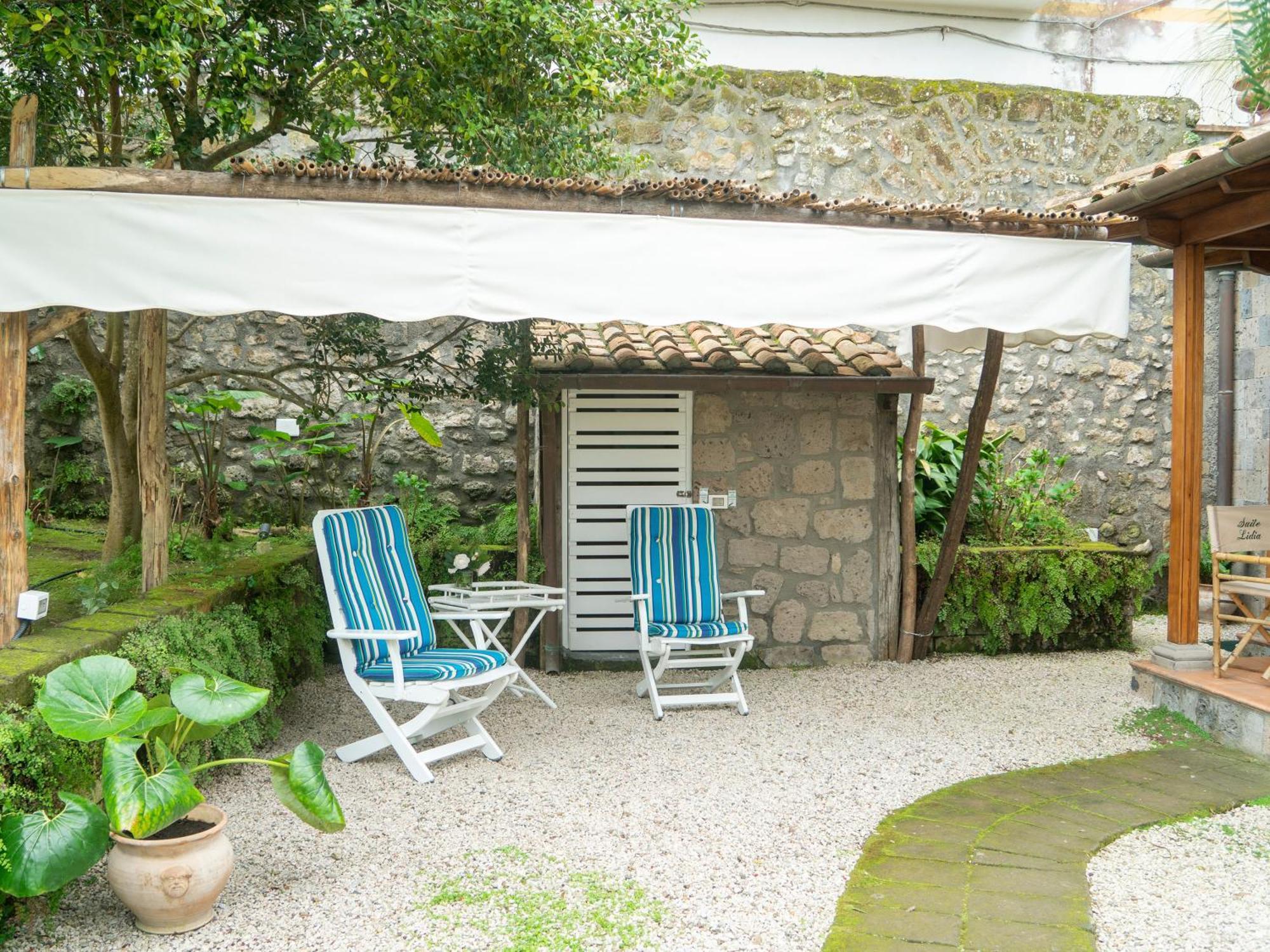 Suite Lidia B&B Sorrento Ngoại thất bức ảnh