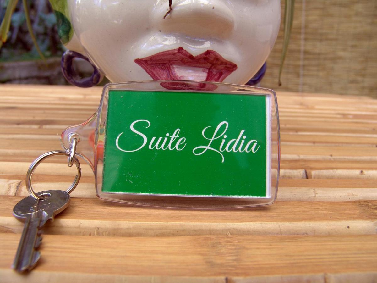 Suite Lidia B&B Sorrento Ngoại thất bức ảnh