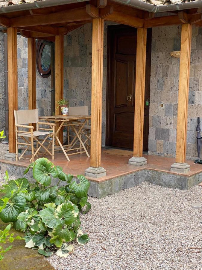 Suite Lidia B&B Sorrento Ngoại thất bức ảnh