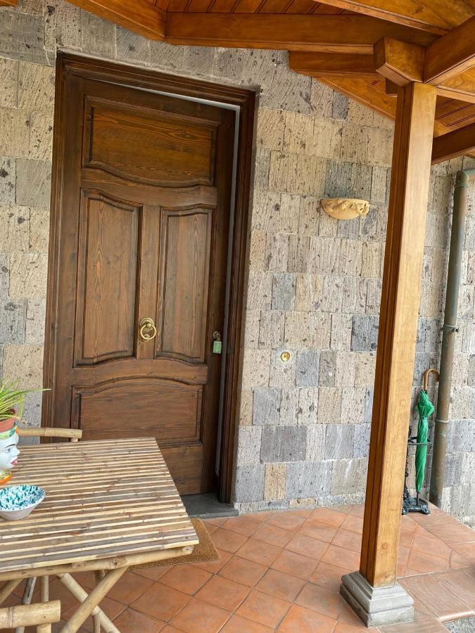 Suite Lidia B&B Sorrento Ngoại thất bức ảnh